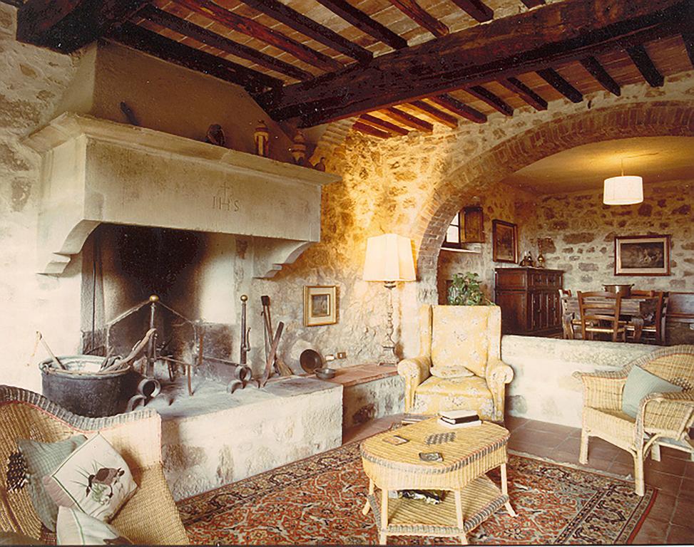 Villa Pieve Di Caminino Historic Farm Podere Caminino Zimmer foto