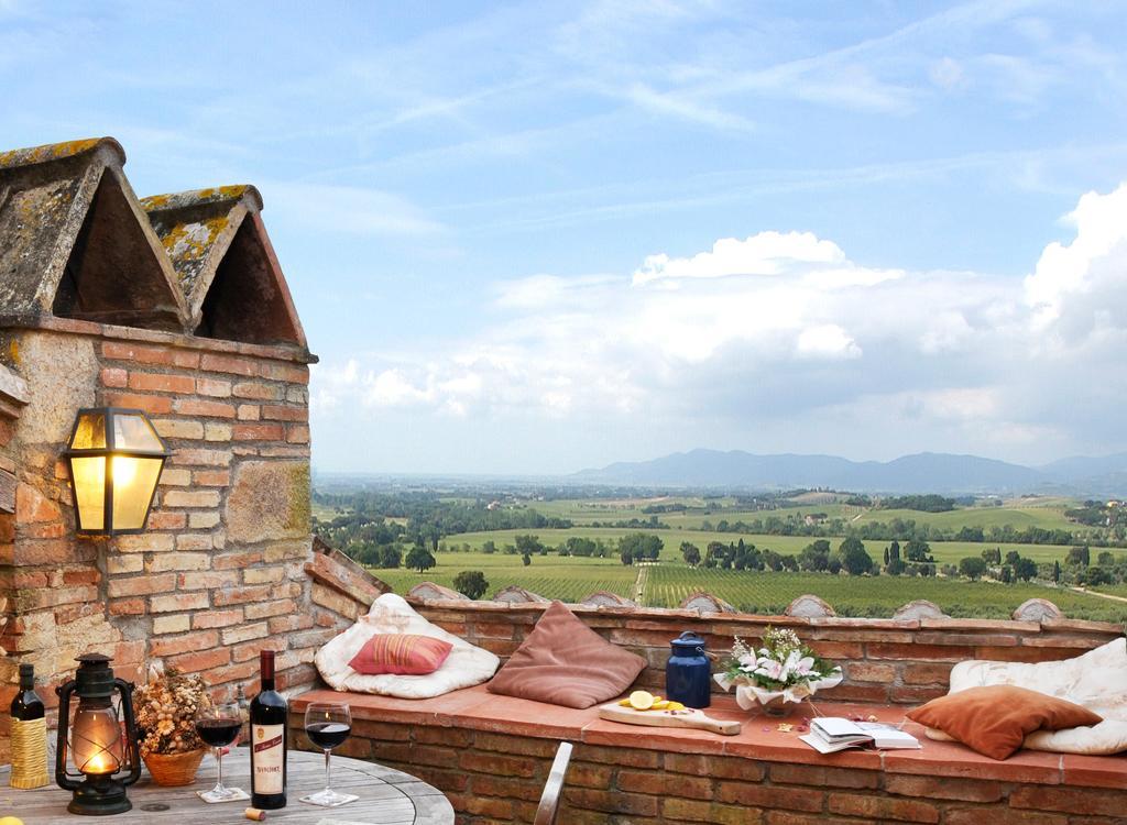 Villa Pieve Di Caminino Historic Farm Podere Caminino Exterior foto
