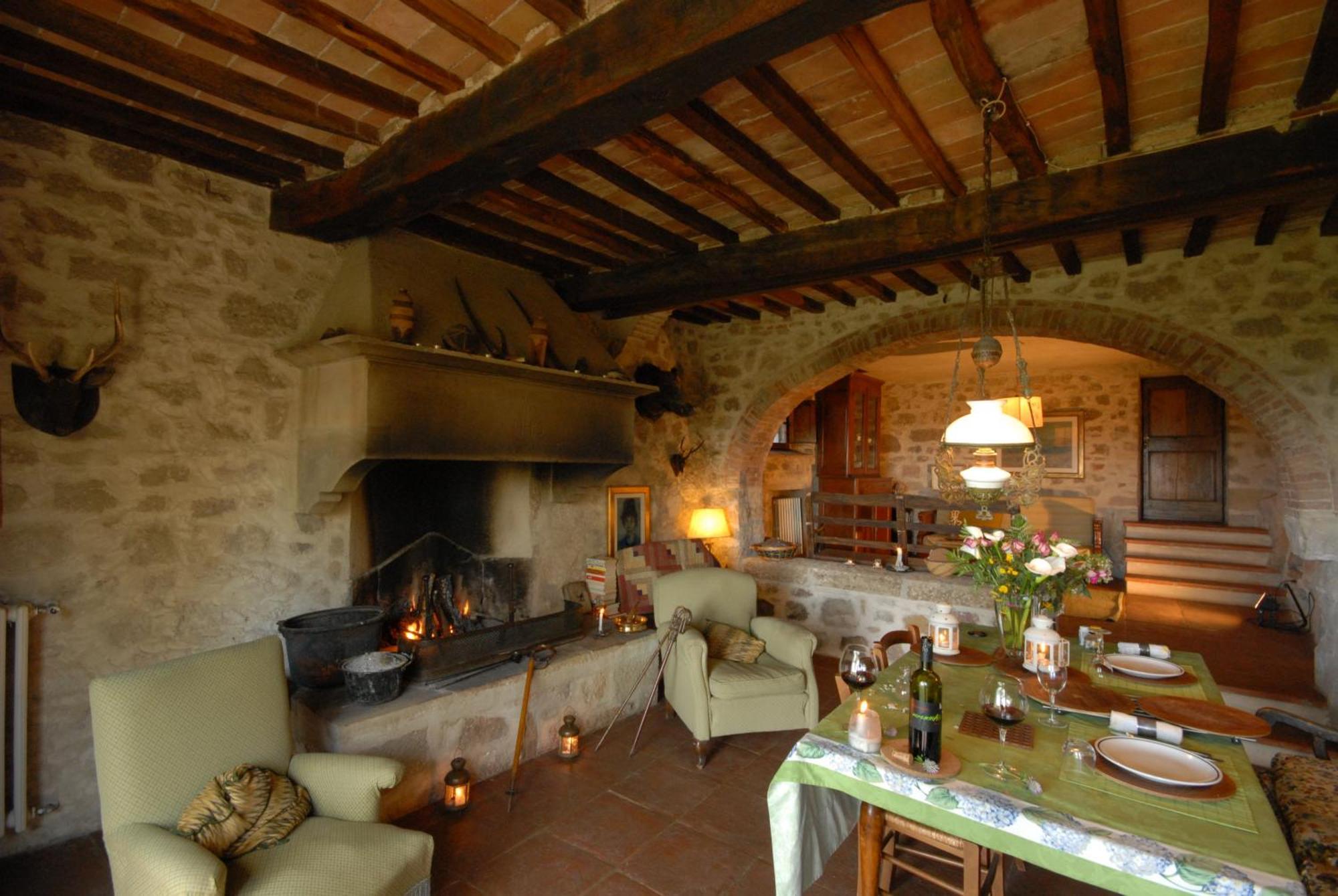 Villa Pieve Di Caminino Historic Farm Podere Caminino Exterior foto