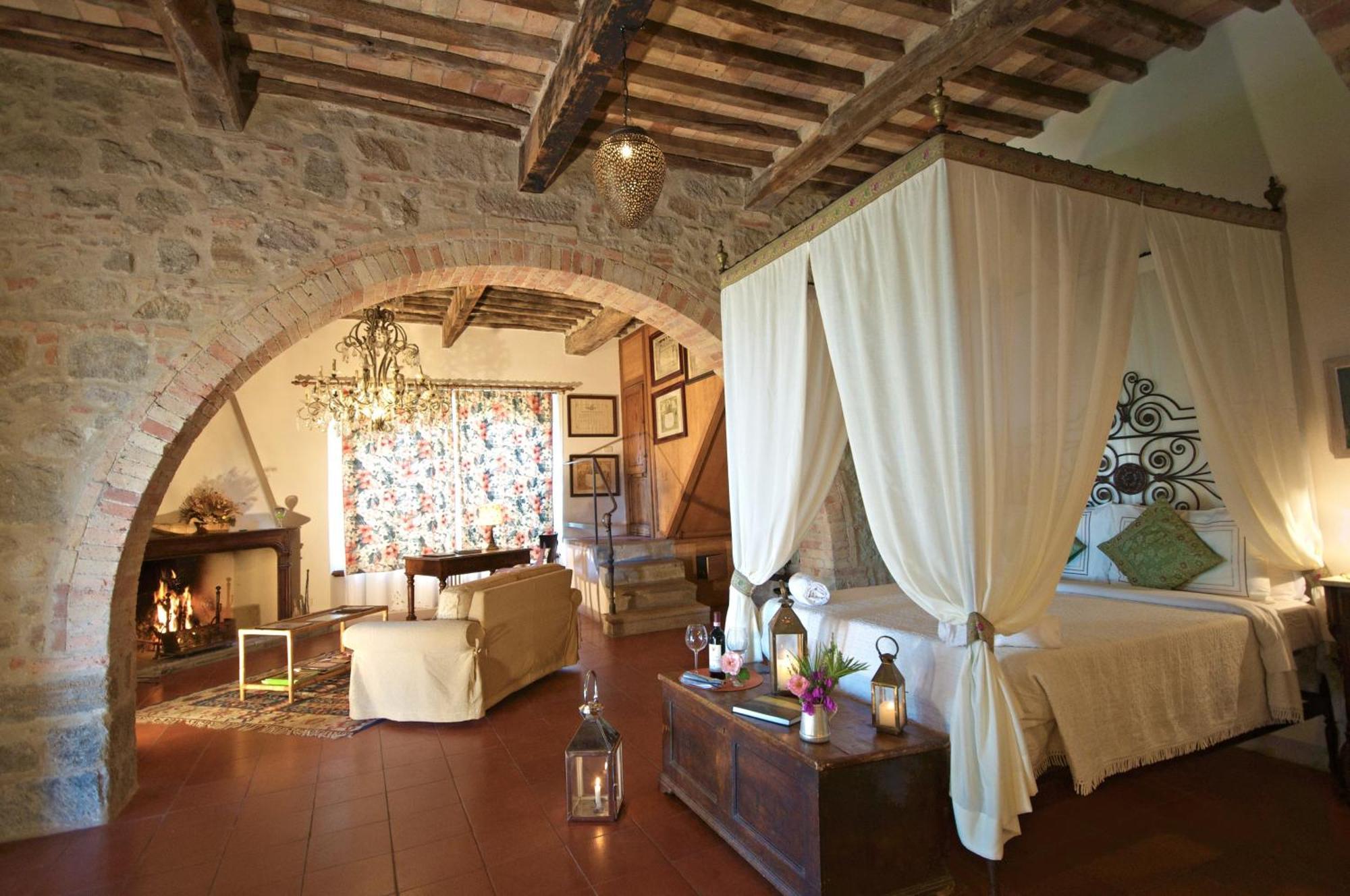 Villa Pieve Di Caminino Historic Farm Podere Caminino Exterior foto