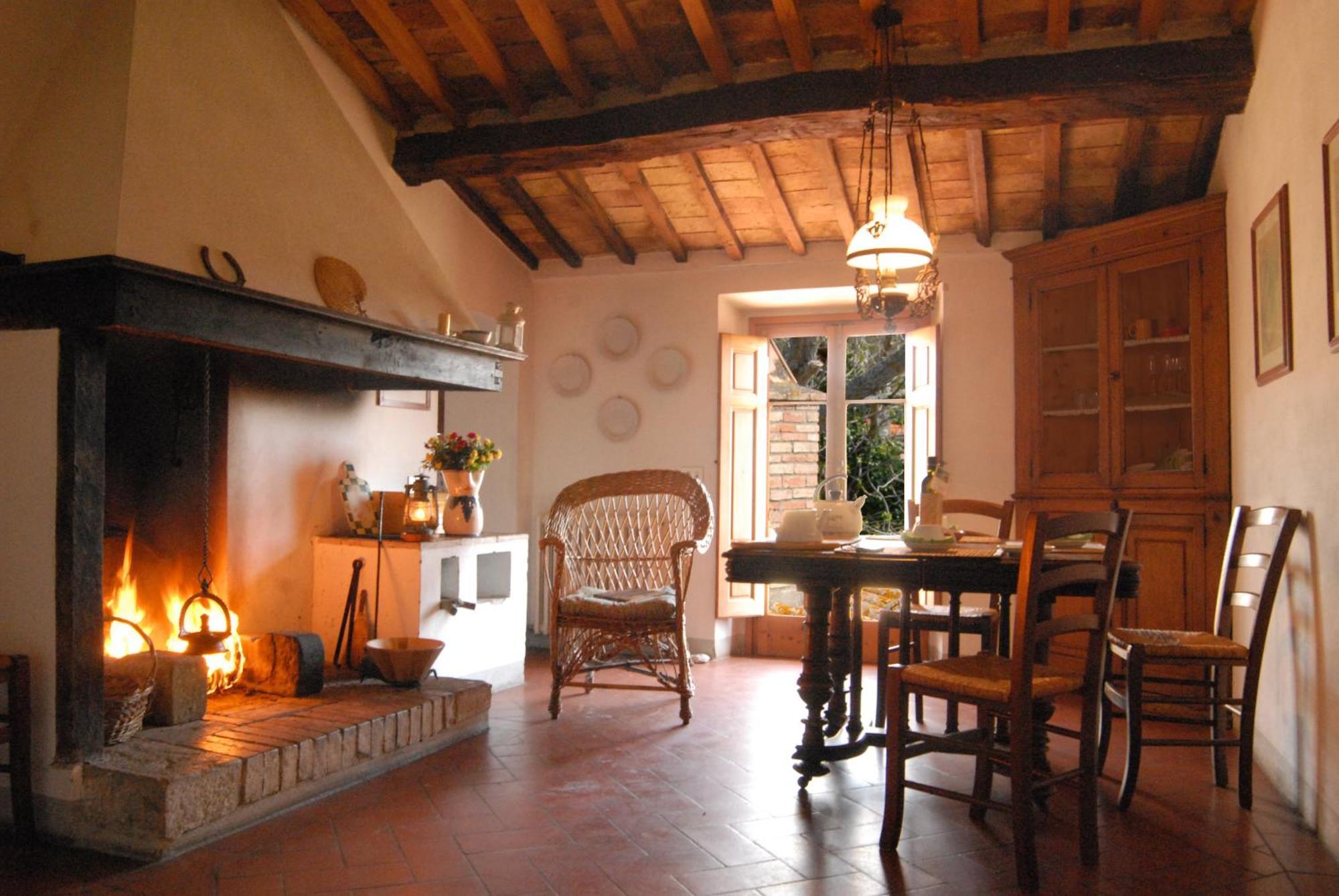 Villa Pieve Di Caminino Historic Farm Podere Caminino Exterior foto