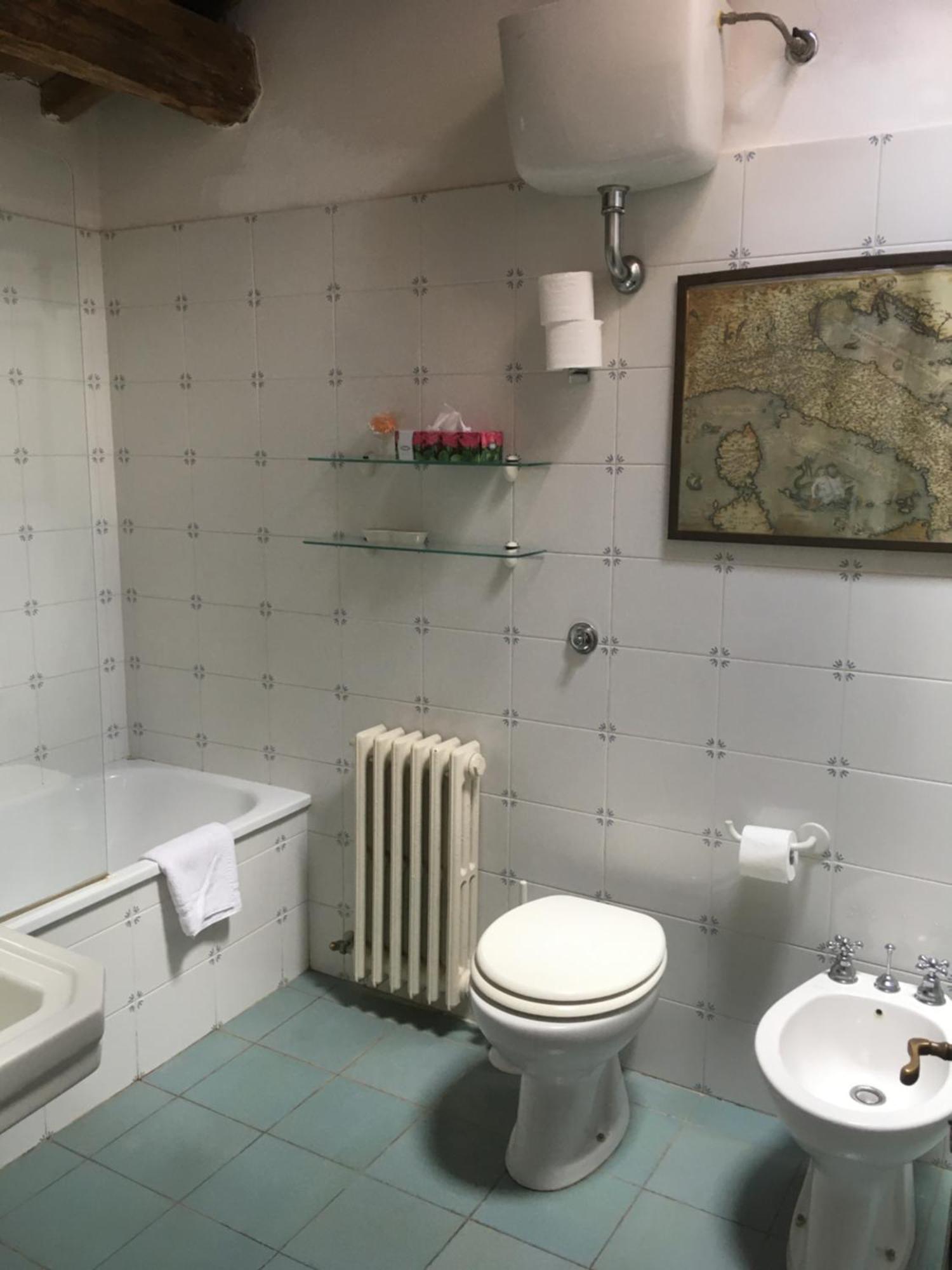 Villa Pieve Di Caminino Historic Farm Podere Caminino Zimmer foto
