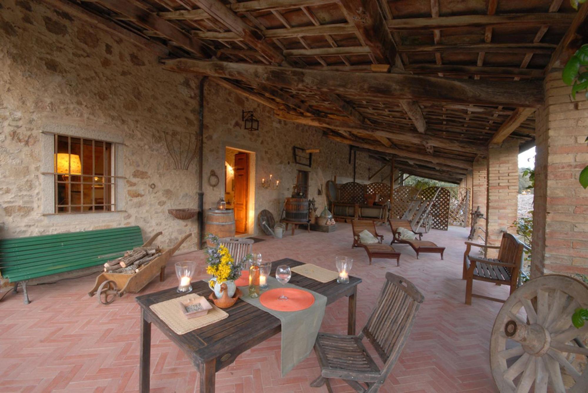 Villa Pieve Di Caminino Historic Farm Podere Caminino Zimmer foto