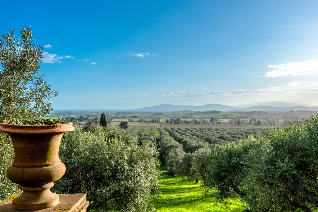 Villa Pieve Di Caminino Historic Farm Podere Caminino Exterior foto
