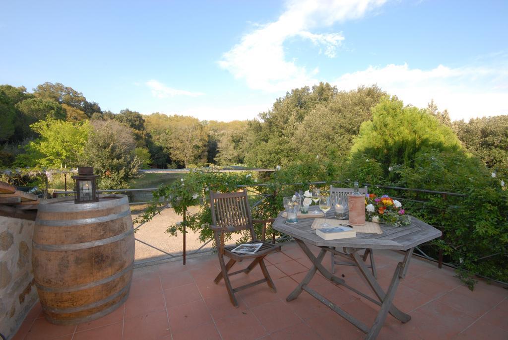 Villa Pieve Di Caminino Historic Farm Podere Caminino Exterior foto