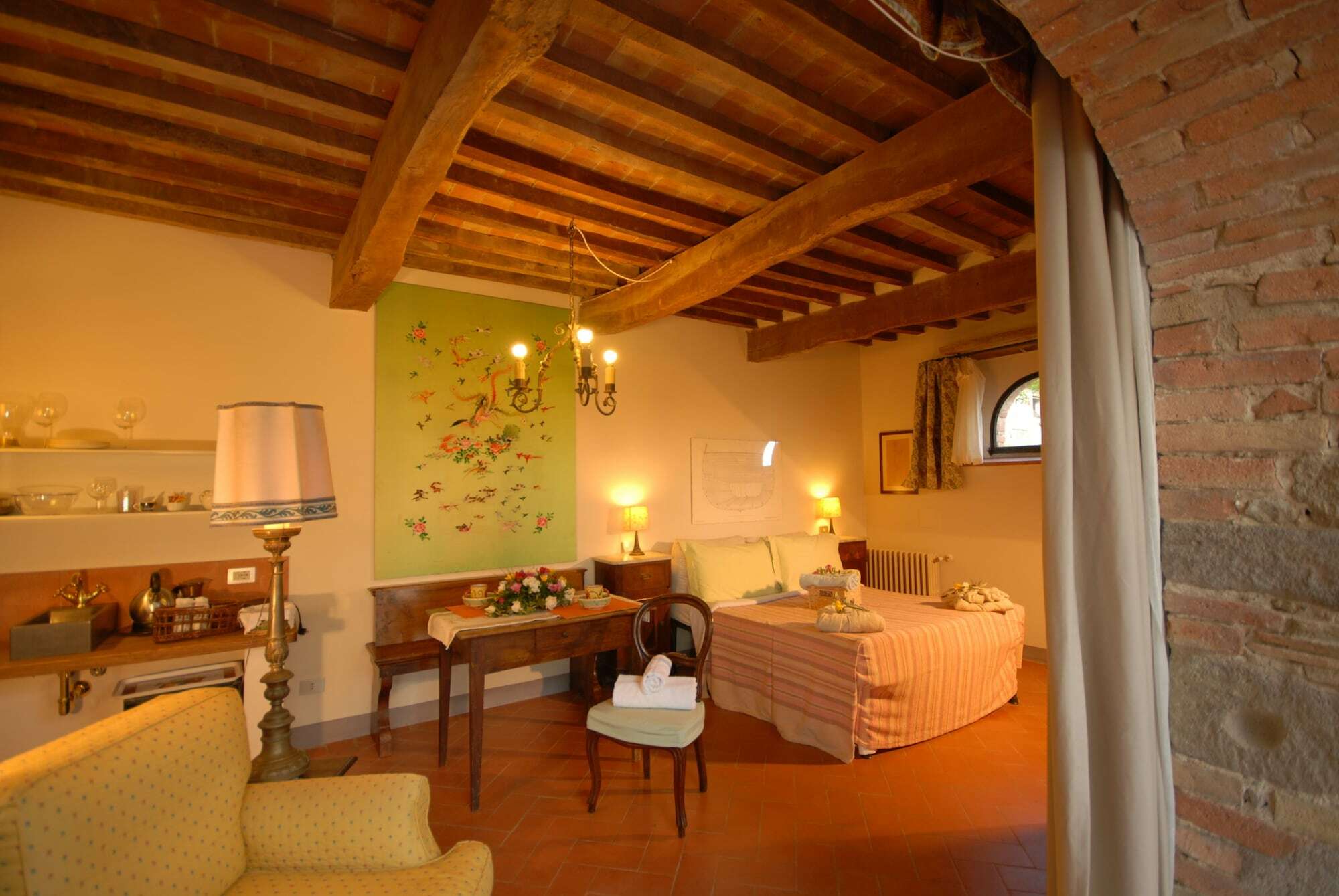 Villa Pieve Di Caminino Historic Farm Podere Caminino Exterior foto
