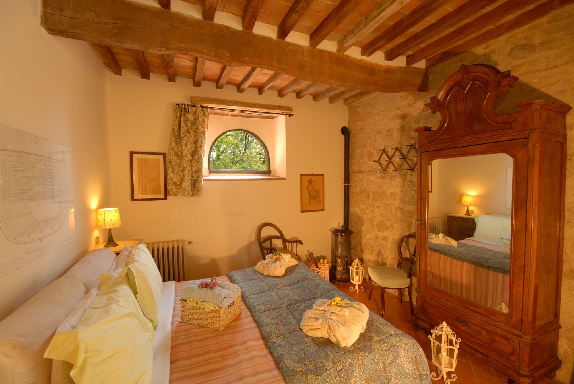 Villa Pieve Di Caminino Historic Farm Podere Caminino Exterior foto